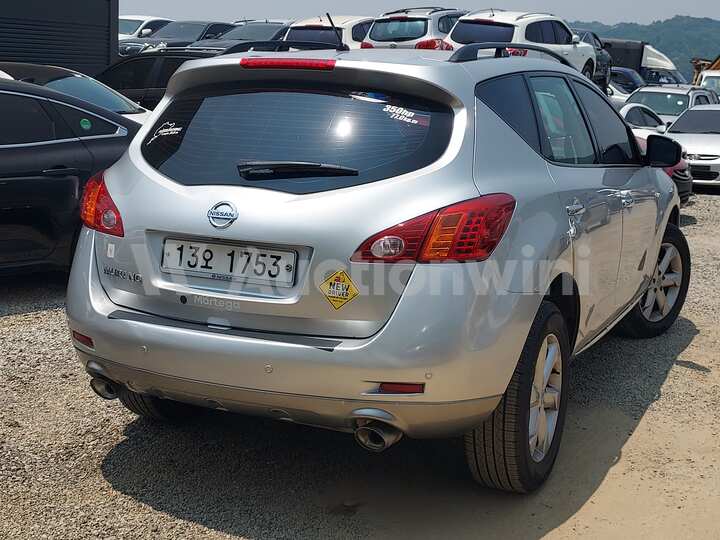 Nissan Murano 2009 — 5
