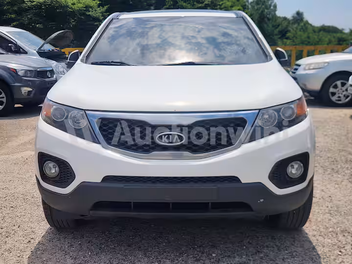 Kia Sorento R 2010 — 2