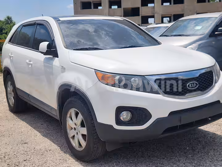 Kia Sorento R 2010 — 3