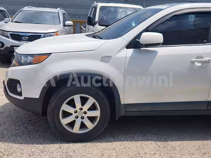 Kia Sorento R 2010 — 4