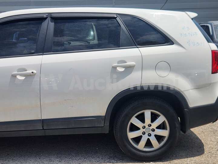 Kia Sorento R 2010 — 5