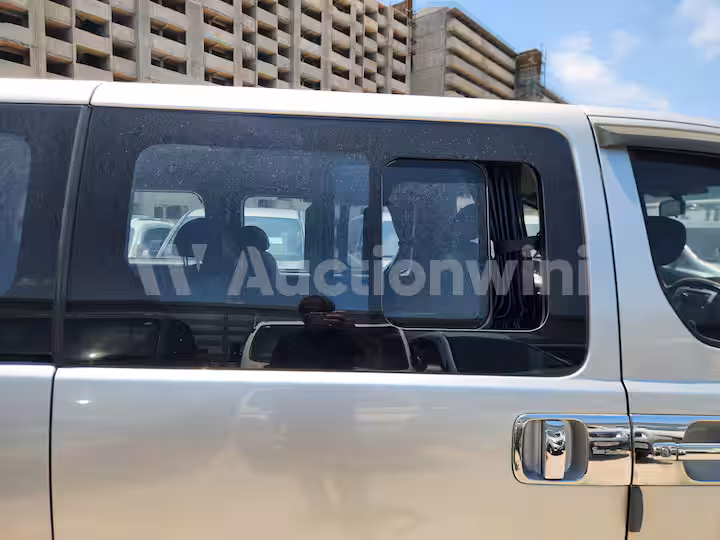 Hyundai Starex 2009 — 12