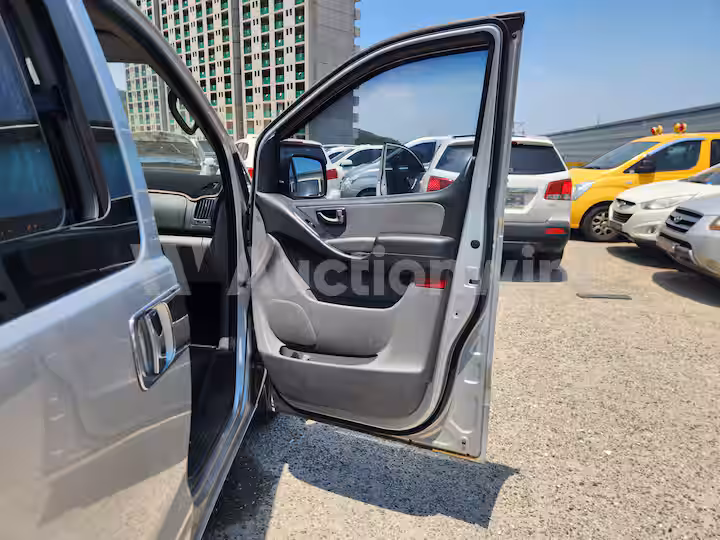Hyundai Starex 2009 — 14