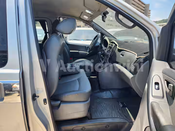 Hyundai Starex 2009 — 15