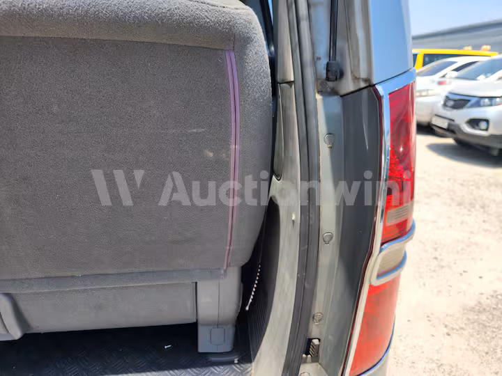 Hyundai Starex 2009 — 20