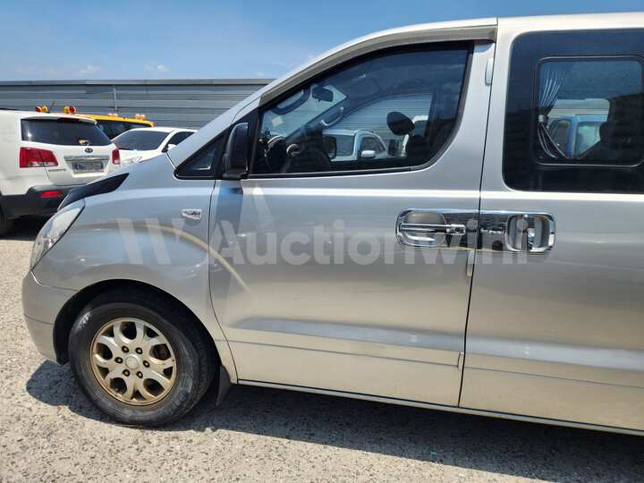 Hyundai Starex 2009 — 3