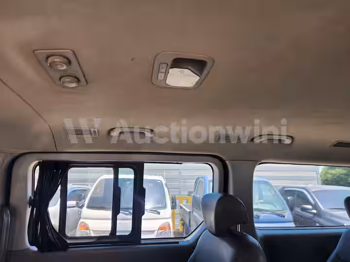 Hyundai Starex 2009 — 25