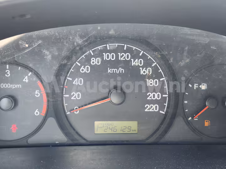 Hyundai Starex 2009 — 27
