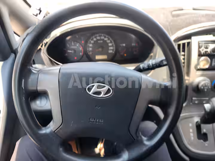 Hyundai Starex 2009 — 28