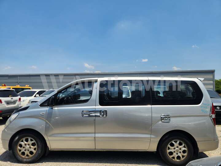 Hyundai Starex 2009 — 4