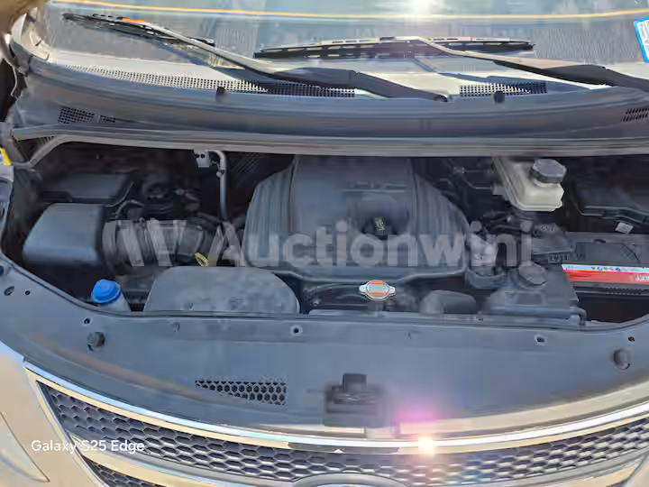 Hyundai Starex 2009 — 32