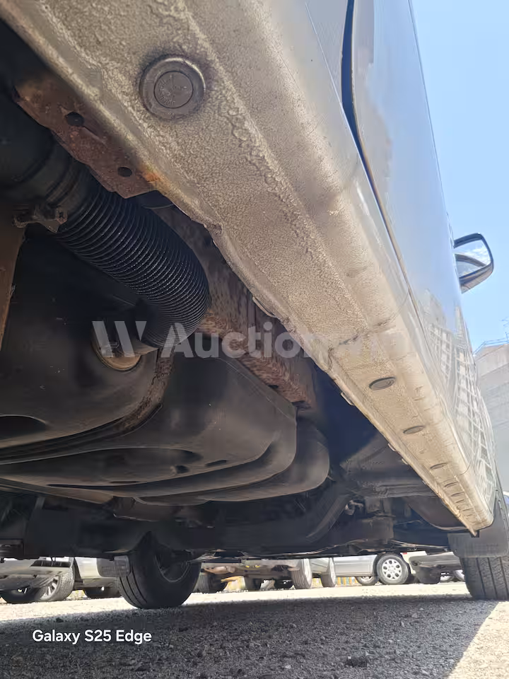 Hyundai Starex 2009 — 35