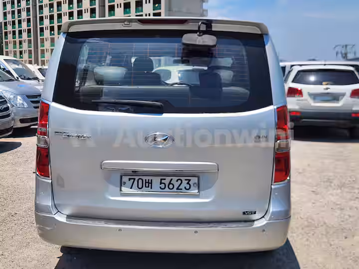 Hyundai Starex 2009 — 8