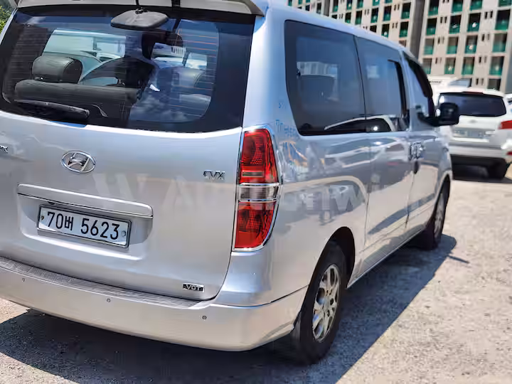Hyundai Starex 2009 — 10