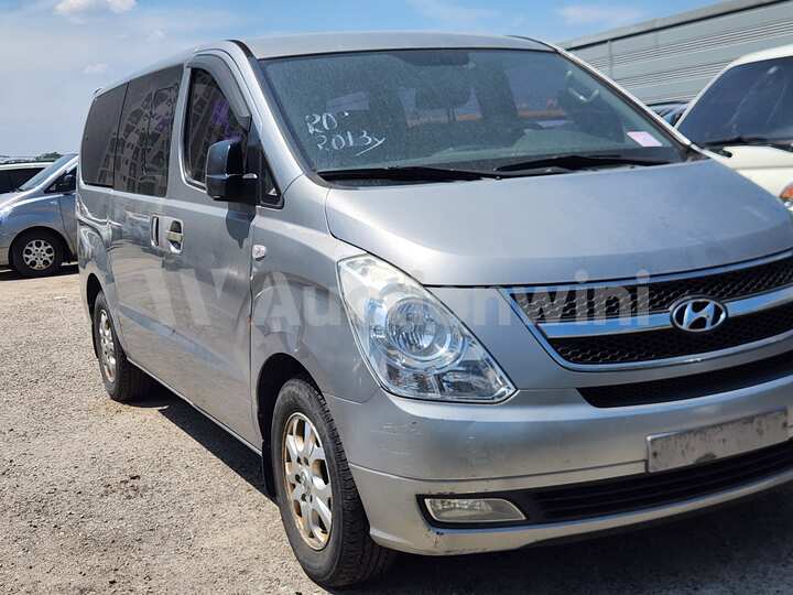 Hyundai Grand Starex 2013 — 2
