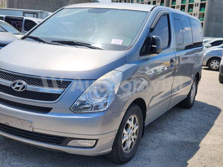 Hyundai Grand Starex 2013 — 3