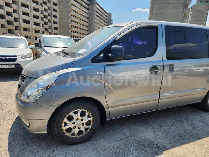 Hyundai Grand Starex 2013 — 4
