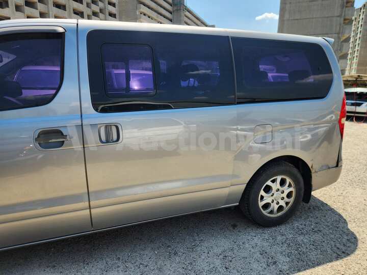 Hyundai Grand Starex 2013 — 5