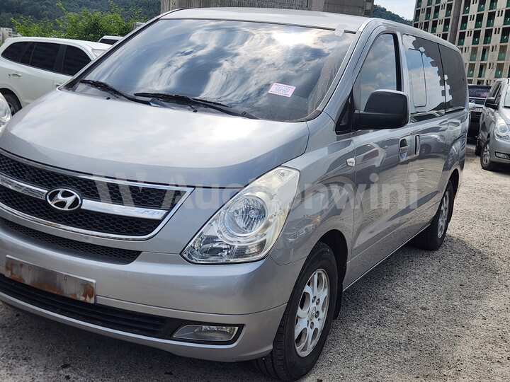 Hyundai Grand Starex 2011 — 2