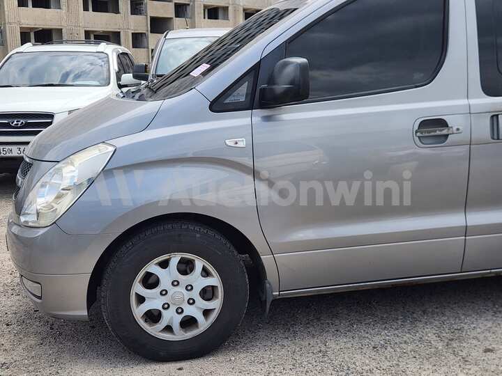 Hyundai Grand Starex 2011 — 4