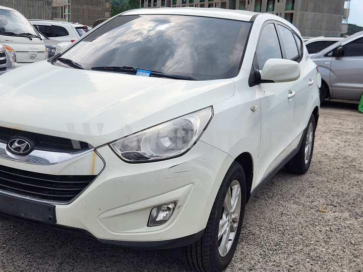 Hyundai Tucson 2010 — 3