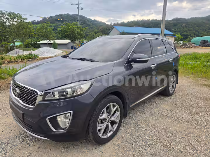 2015 Kia All New Sorento — 3