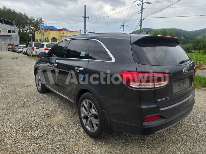 2015 Kia All New Sorento — 4