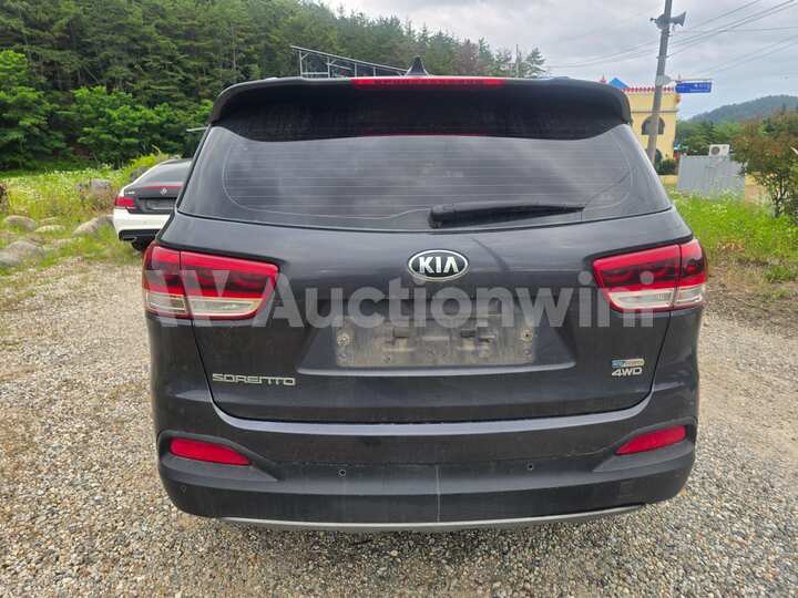 2015 Kia All New Sorento — 5