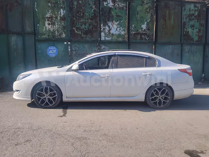 Renault New SM5(New) 2012 — 2