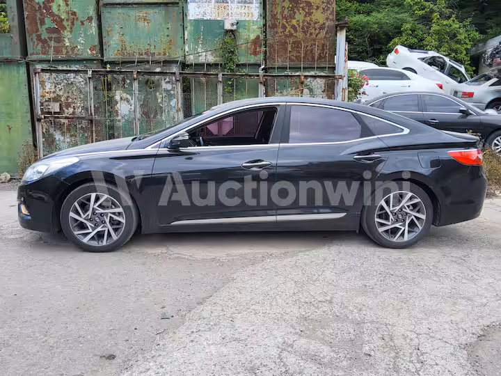 Hyundai Grandeur HG 2011 — 2