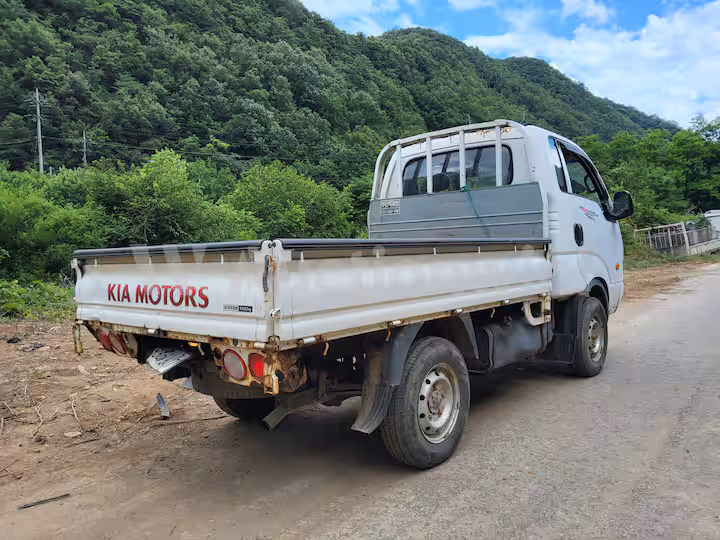 Kia Bongo3 King Cab 2011 — 5
