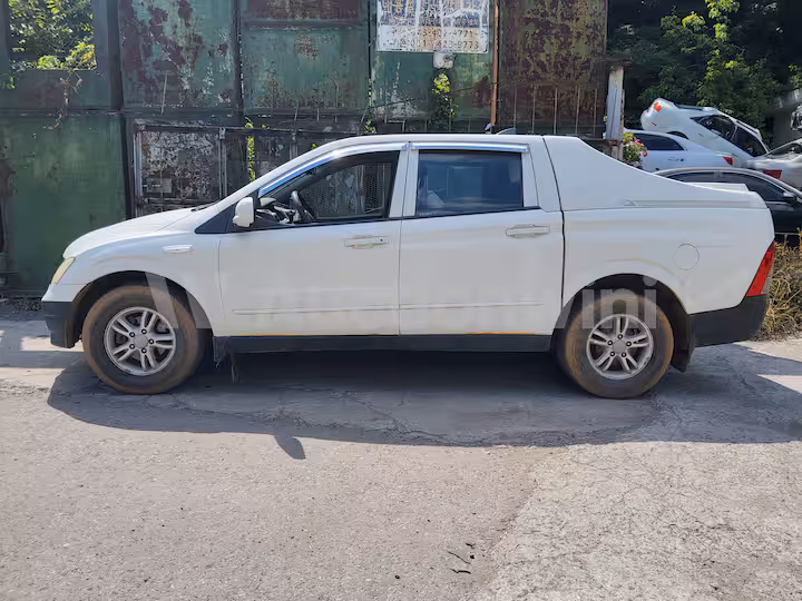 KGM (Ssangyong) Actyon Sports 2008 — 2