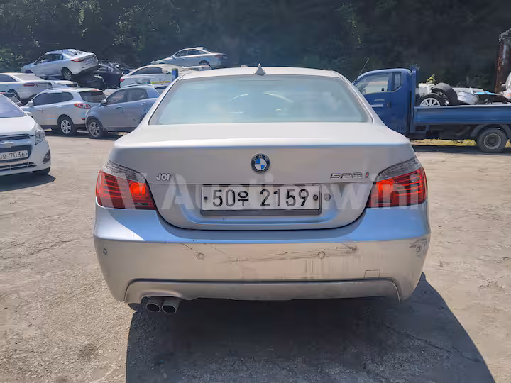 BMW 5 Series (E60) 2009 — 4