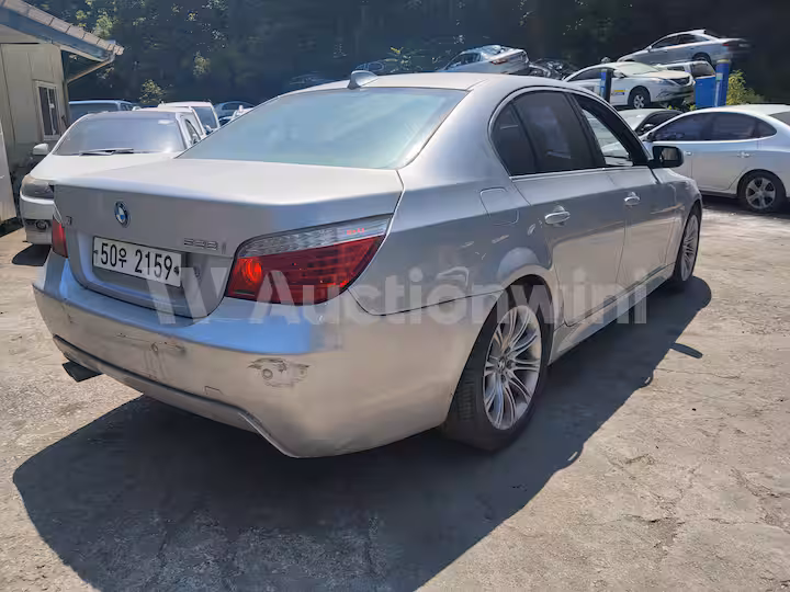 BMW 5 Series (E60) 2009 — 5