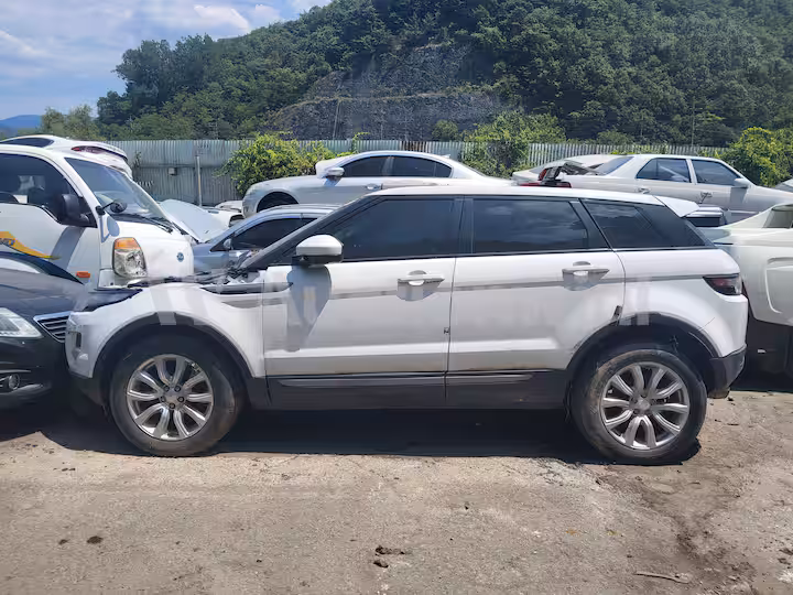 Land Rover Range Rover Evoque 2015 — 2