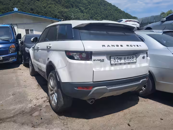 Land Rover Range Rover Evoque 2015 — 3