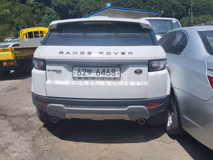 Land Rover Range Rover Evoque 2015 — 4