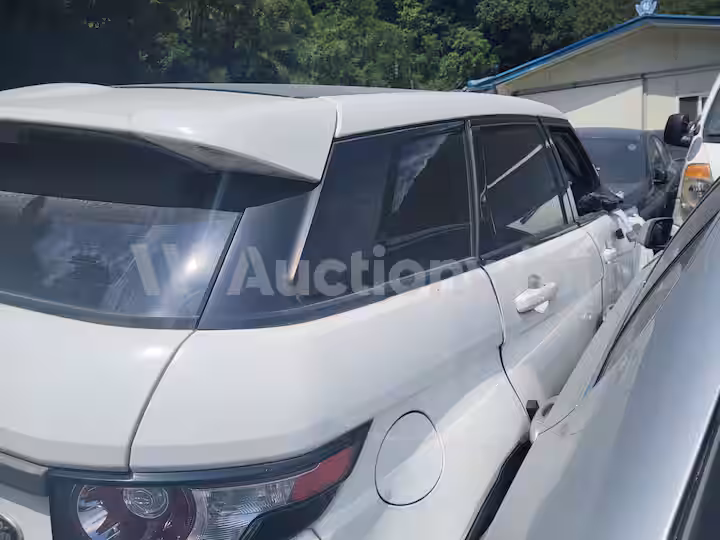 Land Rover Range Rover Evoque 2015 — 5