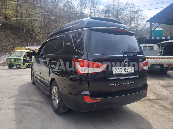 KGM (Ssangyong) Korando Turismo 2017 — 3