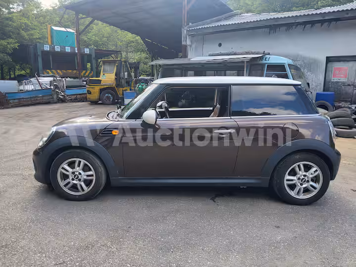 Mini Cooper D 2012 — 3