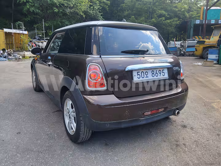 Mini Cooper D 2012 — 4
