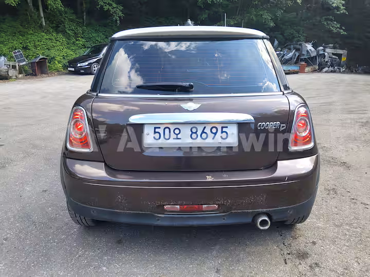 Mini Cooper D 2012 — 5