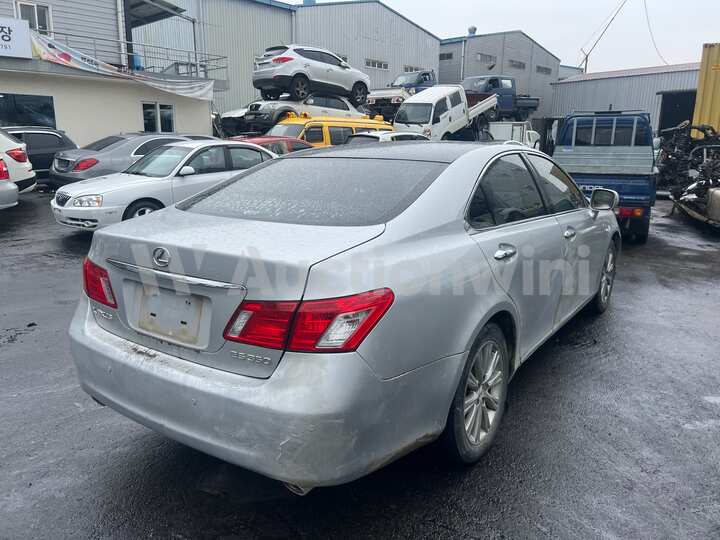 Lexus ES 350 2007 — 2