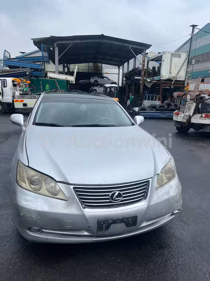 Lexus ES 350 2007 — 3