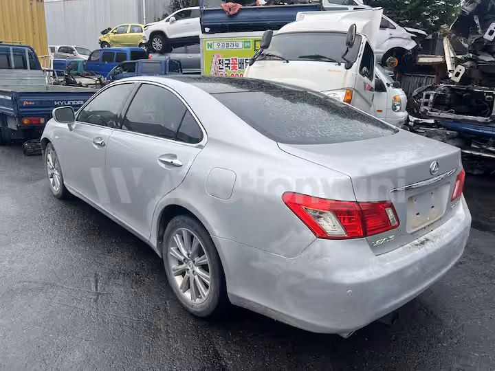 Lexus ES 350 2007 — 4
