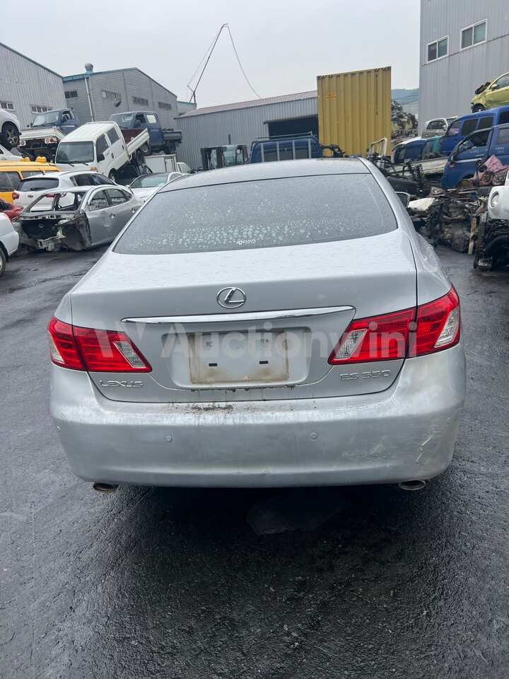 Lexus ES 350 2007 — 5