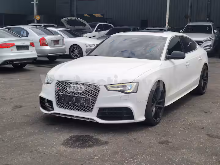 2015 Audi A5 — 2