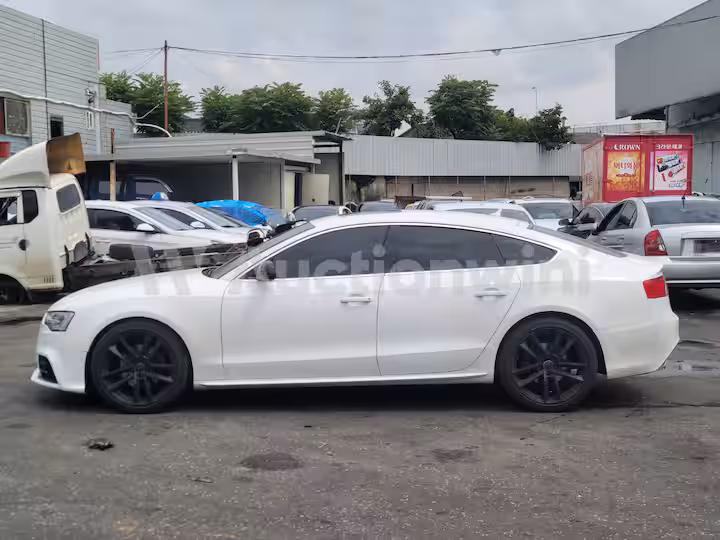 2015 Audi A5 — 3