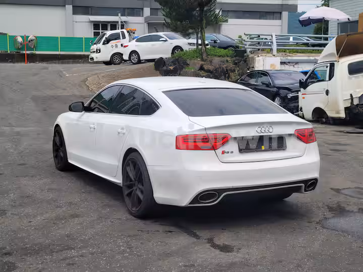 2015 Audi A5 — 4