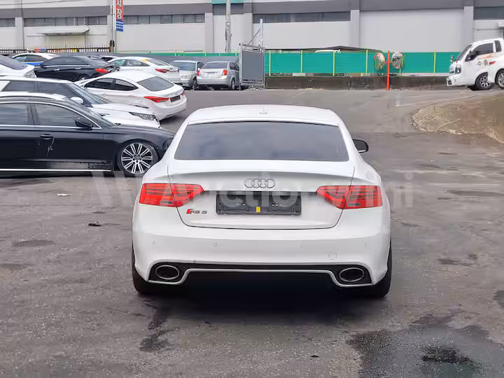2015 Audi A5 — 5